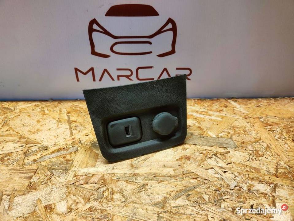 Gniazdo Zapalniczki USB Opel Karl 13596807 Pleszew sprzedam
