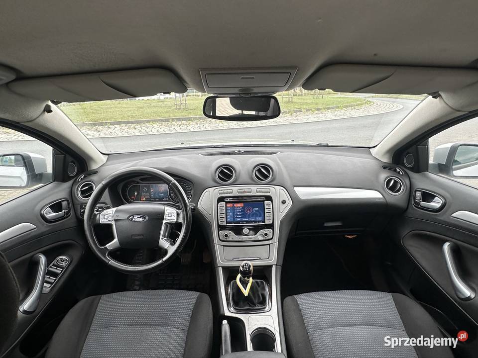 Ford Mondeo mk4 20 benzyna 2008r elektryczne lusterka