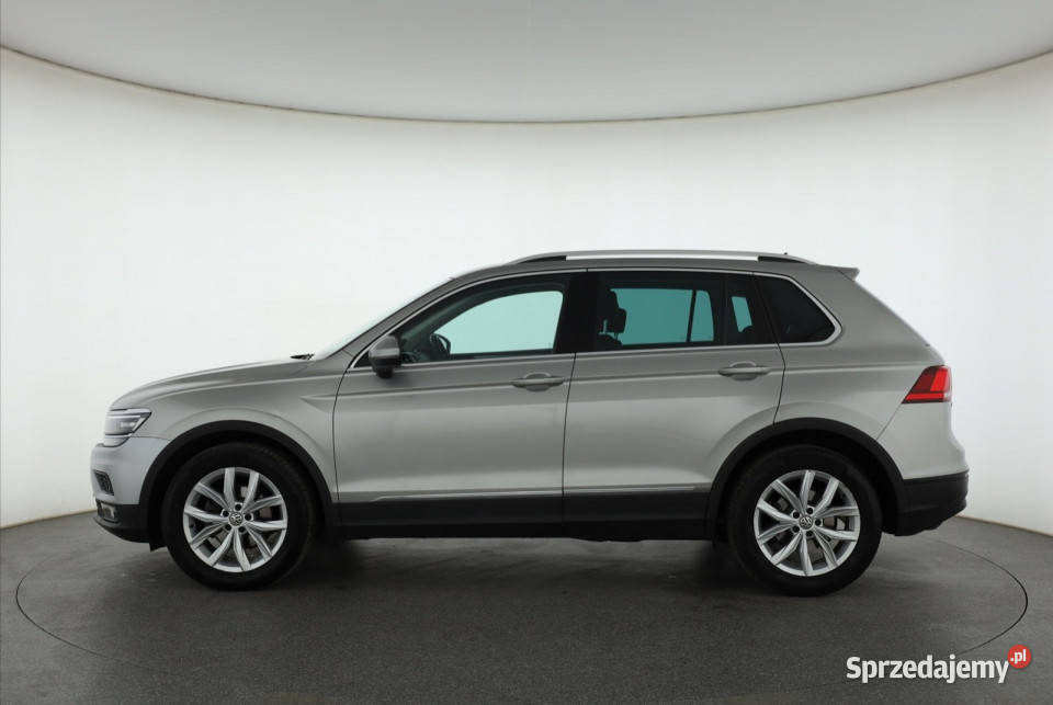 VW Tiguan 15 TSI 65976km Piaseczno sprzedam
