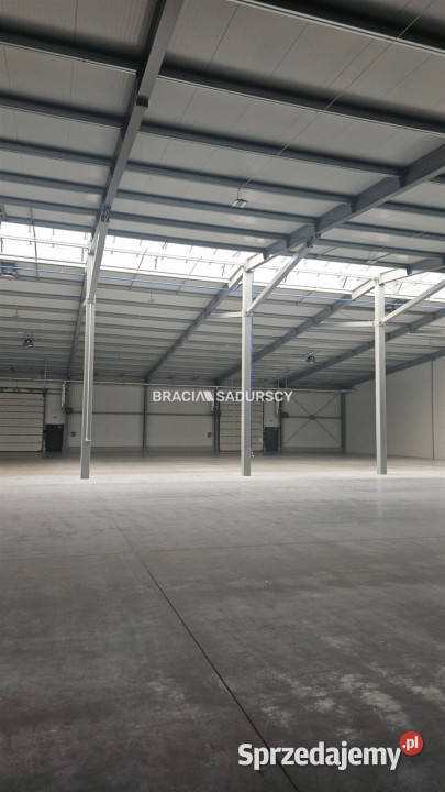 Ogłoszenie lokal Niepołomice 2600m2
