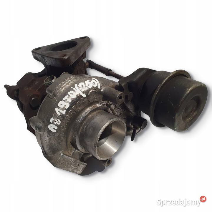 TURBOSPRĘŻARKA Audi A3 8L Golf IV 19 TDI turbo Chełm