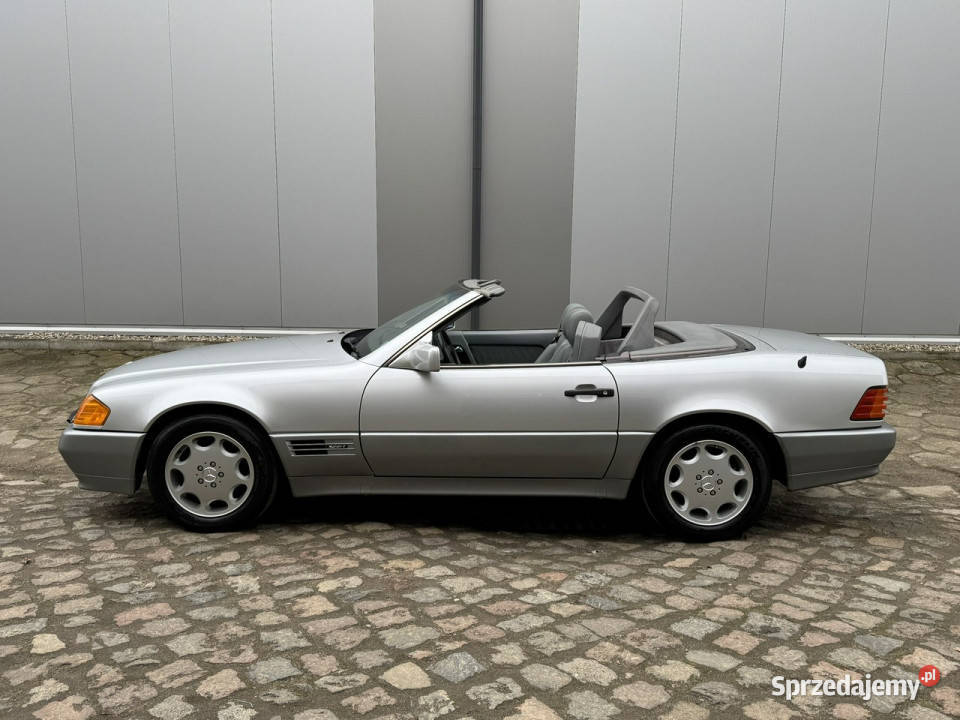 Mercedes SL 500 500SL R129 Stan 50 V8 Automat VAT marża zachodniopomorskie