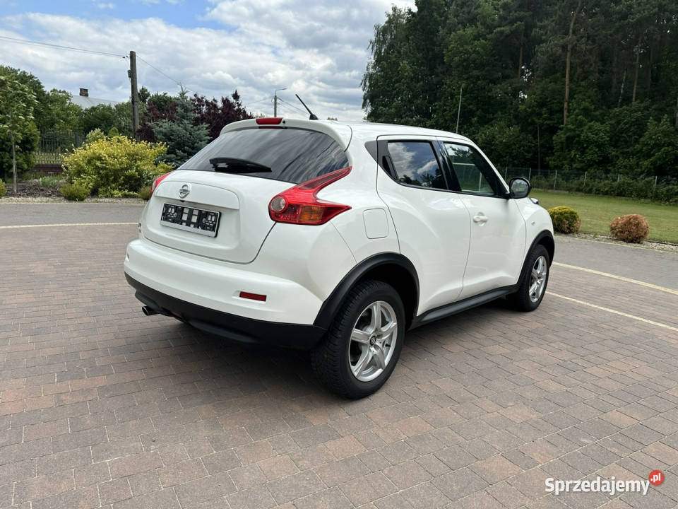 Nissan Juke I 20102019 kamera cofania Lipówki