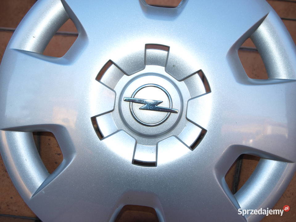 Opel kołpak 15 Kołpaki Kalisz sprzedam