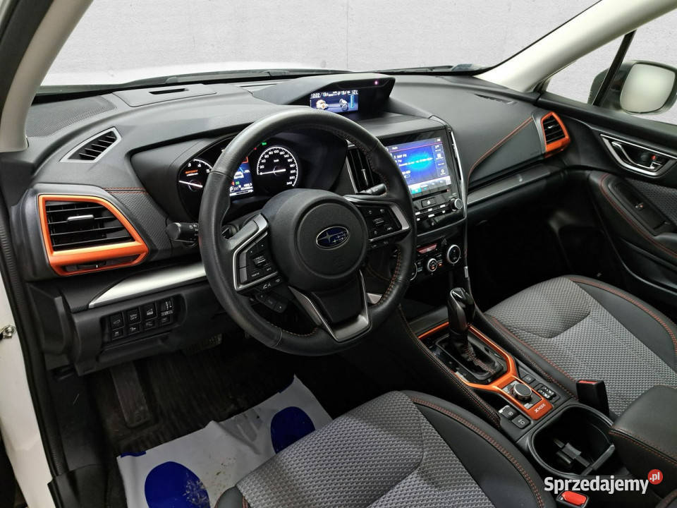 Subaru Forester V 2019 napęd 4x4 Forester Komorniki