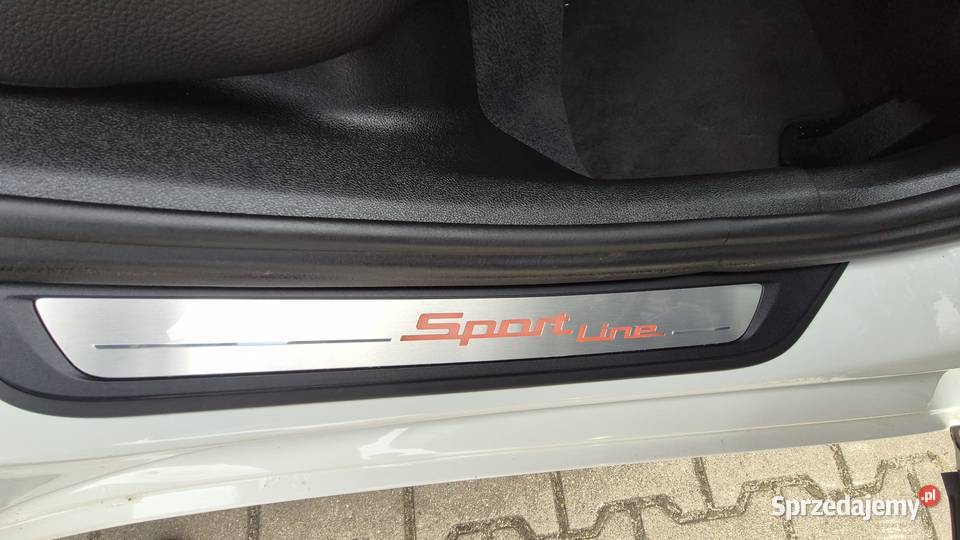 BMW 520d G30 Sportline Salon Polska diesel Tuszyn