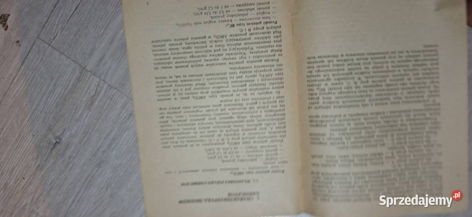 1 wydanie 1979 Skuteczność gaśnic PRL niski Łęczyca