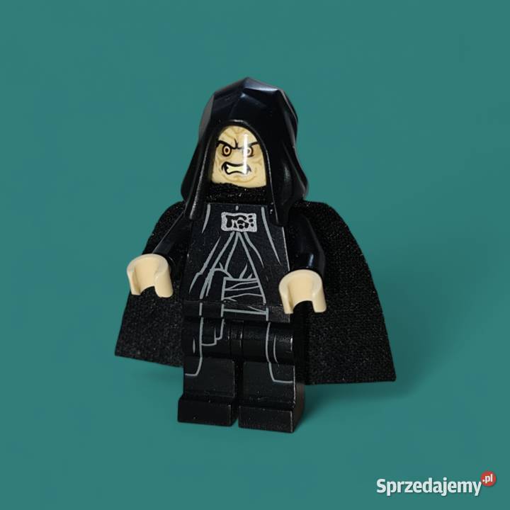 Lego Star Wars Emperor Palpatine SW1107 Lego mazowieckie Warszawa