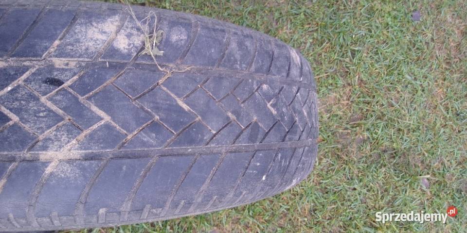 Koła do przyczepka 4x100 VW Golf II Volkswagen (oryginalne) podlaskie Sokółka