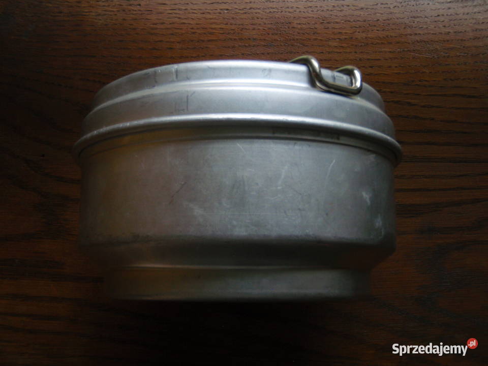 Zestaw naczyn turystycznych Kraków