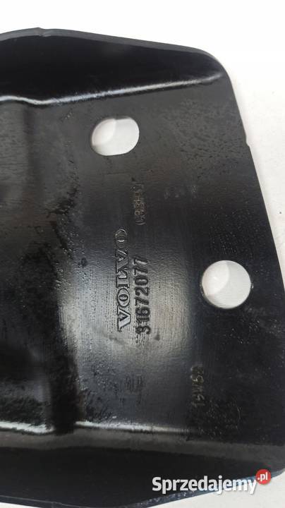 OSŁONA WAŁU NAPĘDOWEGO 31672077 VOLVO V60 II S60 Podszybia