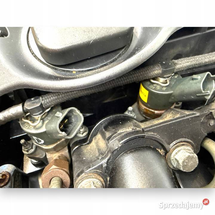 SILNIK M57D30 306D1 BMW X5 E53 30 D DIESEL 184 osobowe Chełm
