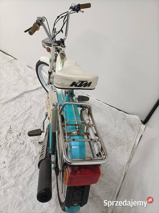 KTM Hobby oryginalny stan 50cm3 kujawsko-pomorskie Padniewko