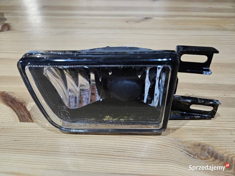 Halogeny golf 3 vento wielkopolskie Leszno