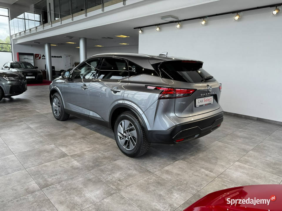 Nissan Qashqai Business Pro 13T mhev 158 automat ASR (kontrola trakcji) Myślenice