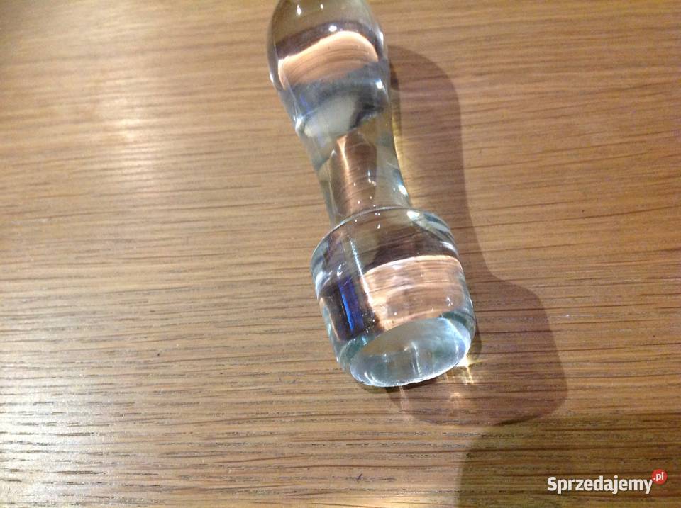 Zatyczka Szklana do Karafki przezroczysty Nowa Sól
