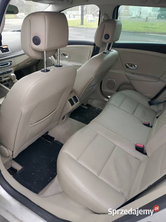 Renault Megane 3 2011 r Łódź sprzedam