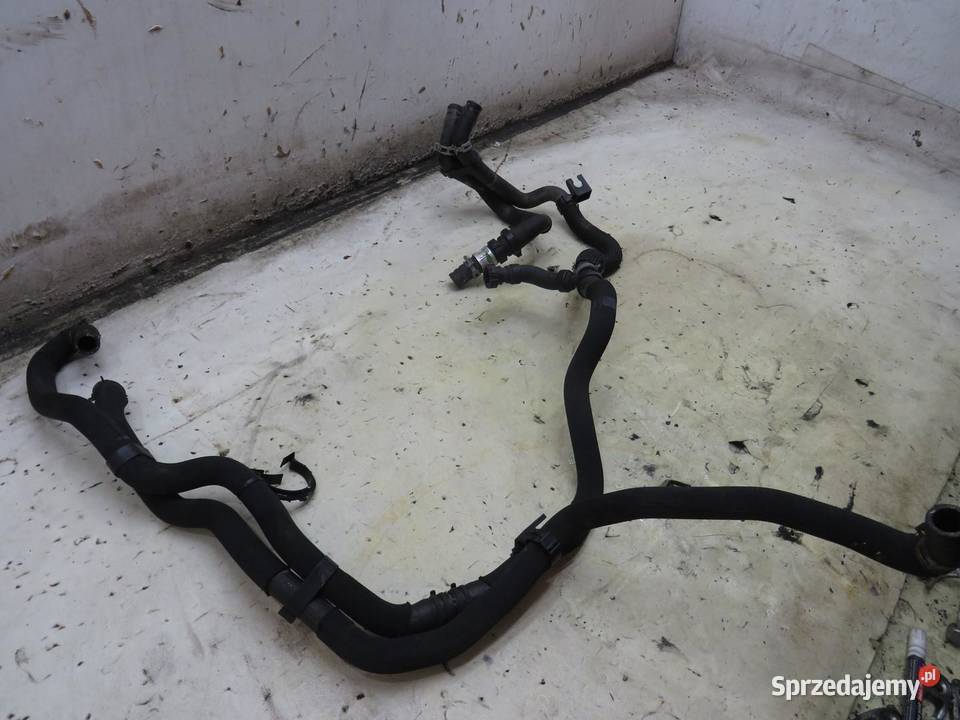 WĄŻ PRZEWÓD WODY QASHQAI J11 15 DCI