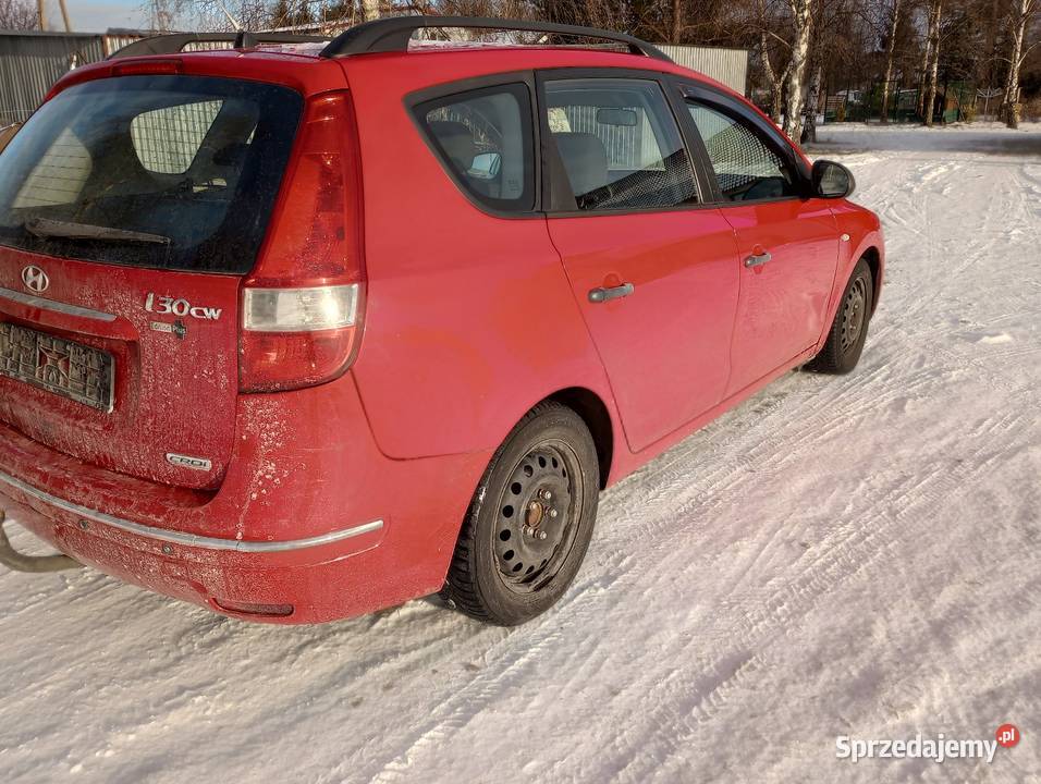 Hyundai i30 diesel 0910r 173300 kujawsko-pomorskie Szubin