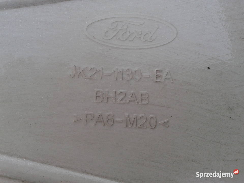 KOŁPAK FORD TRANSIT TOURNEO MK8 CUSTOM 16 Kołpaki Chełm