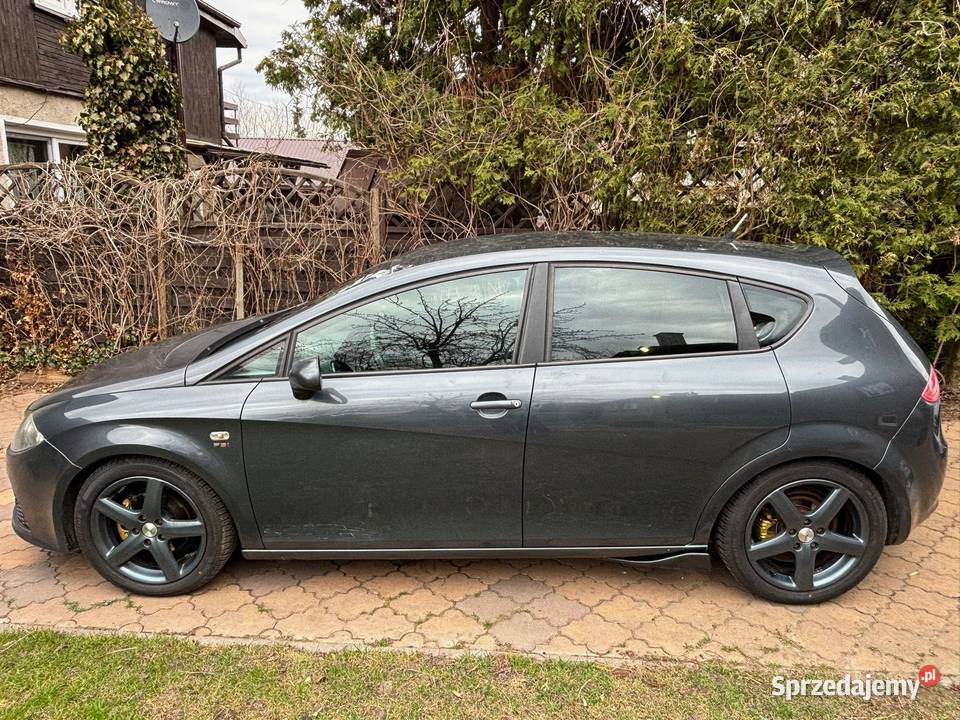 Seat Leon 2 2006 poduszka powietrzna Sokółka