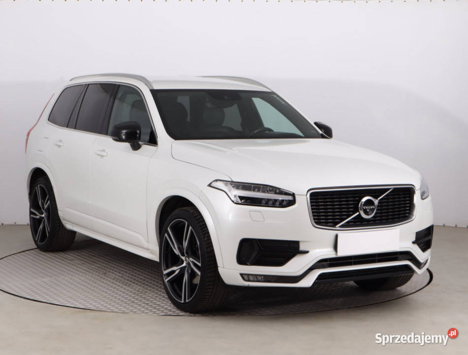 Volvo XC90 D5 AWD Piaseczno sprzedam