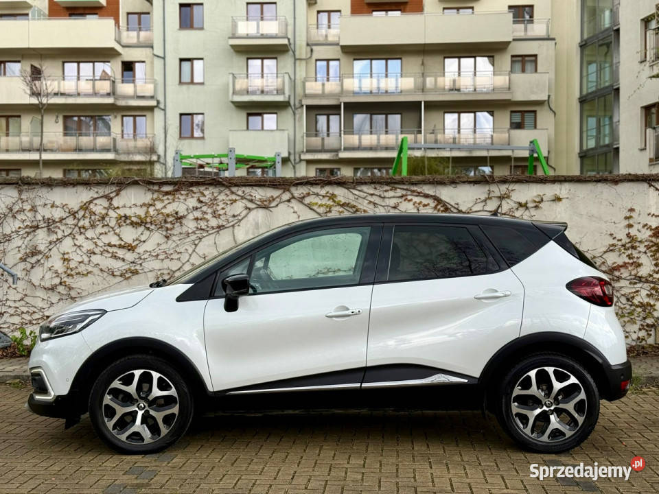 Renault Captur 13 TCe Version S I 20132019 kamera cofania śląskie Tarnowskie Góry