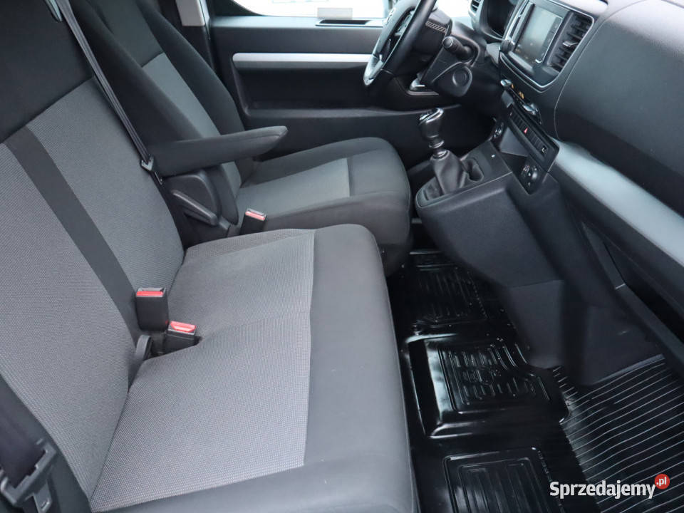 Toyota ProAce Verso 20 D4D hak ProAce Verso Katowice