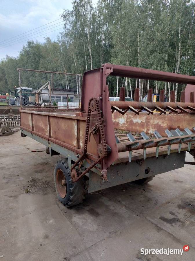 Maszyny rolnicze Przasnysz