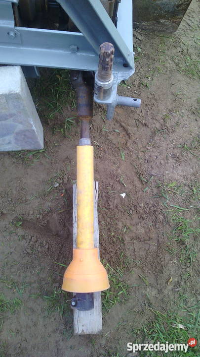 Wciągarka STARA 66 dźwigi i podnośniki