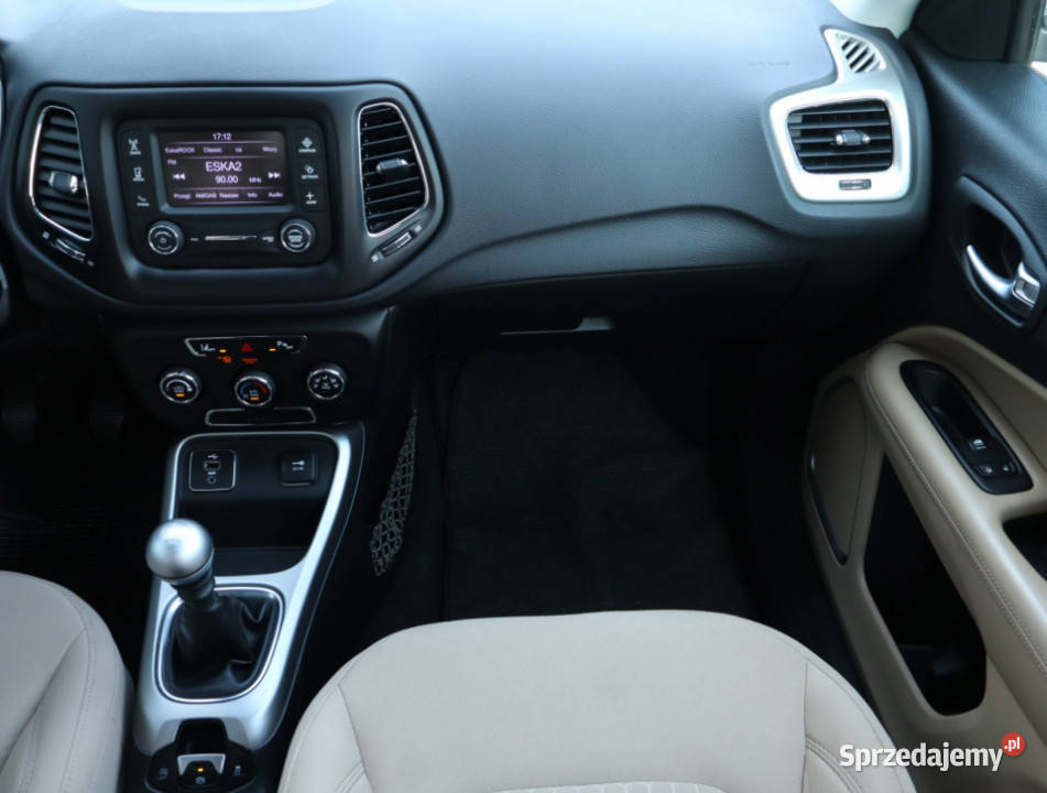 Jeep Compass 14 MultiAir nieuszkodzony Piaseczno