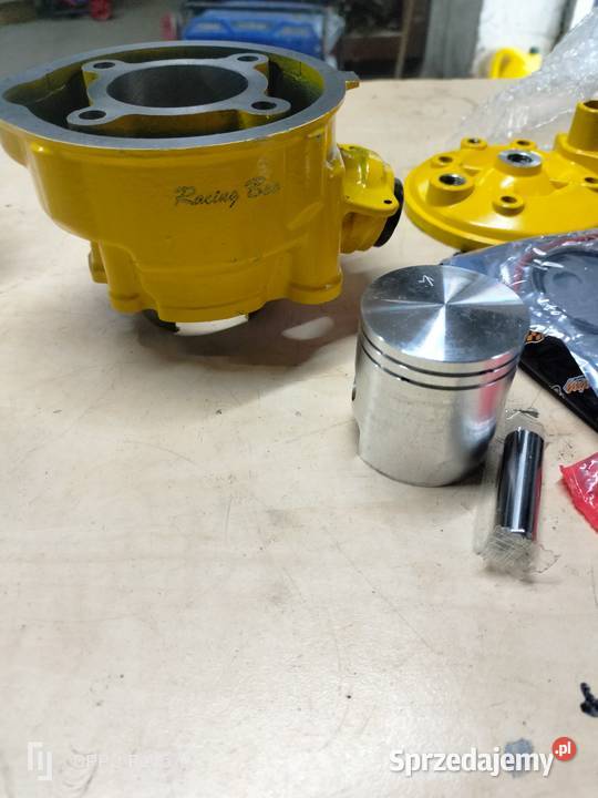 Yamaha TZR 50 Aprilia Am6 kompletna góra łódzkie