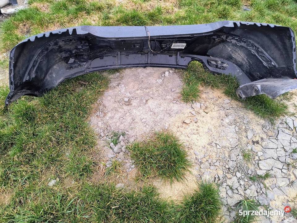 Zderzak tył Astra h