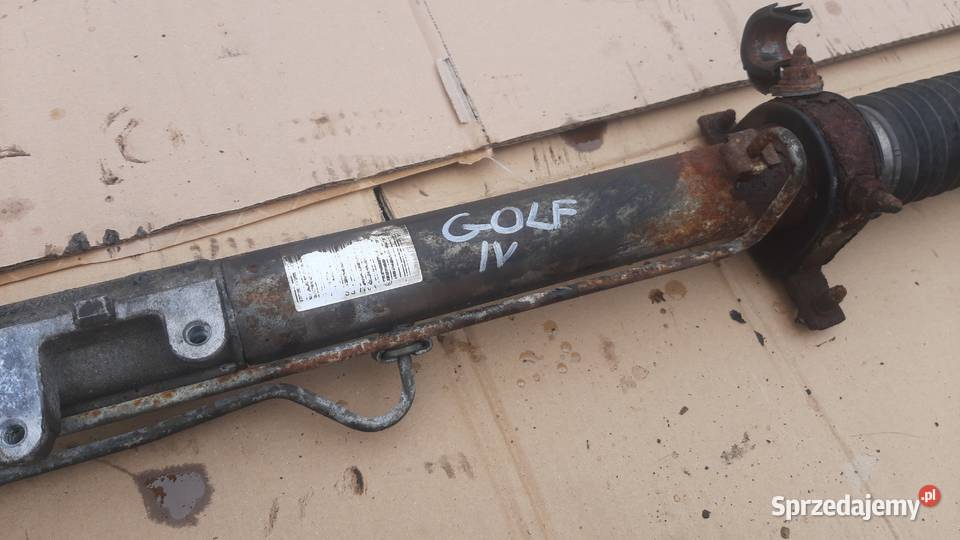 PRZEKŁADNIA KIEROWNICZA MAGLOWNICA VW GOLF IV Dębno
