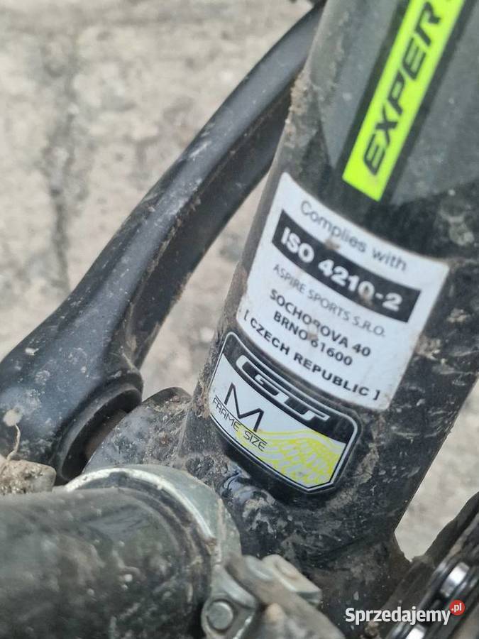 Sprzedam rower gt Świdnica