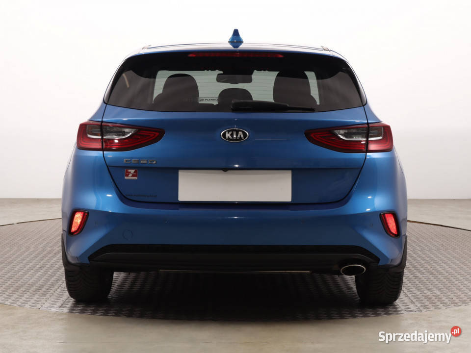 Kia Ceed 14 TGDI 38227km śląskie Katowice