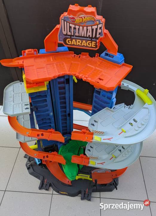 Hot wheels ultimatum garage Samochody i pojazdy Kórnik