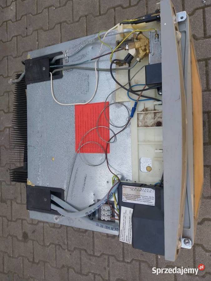 Lodówka Electrolux RM6270 12V 220V GAS do Grzebowilk sprzedam