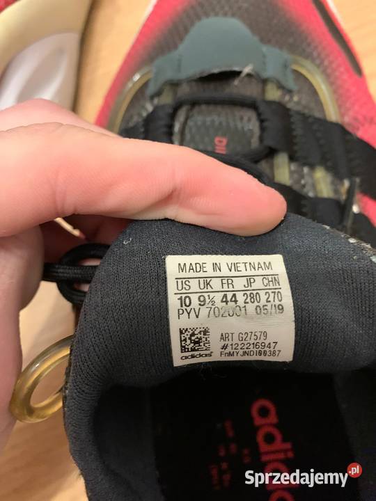 Buty Adidas LxCon Adiprene Obuwie sportowe śląskie Pszczyna