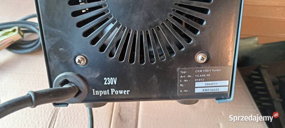 Spawarka Einhell CEN 150 Szamotuły