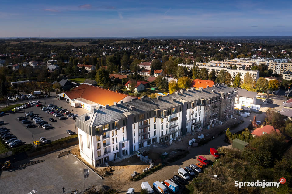 Ostatnie wolne mieszkania w Łańcucie Łańcut