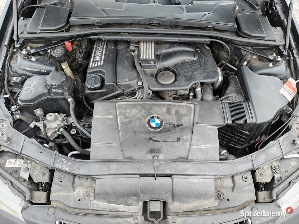 BMW Seria 3 BMW E90 320i LPG wymianie rozrządu i Seria 3 mazowieckie Radom