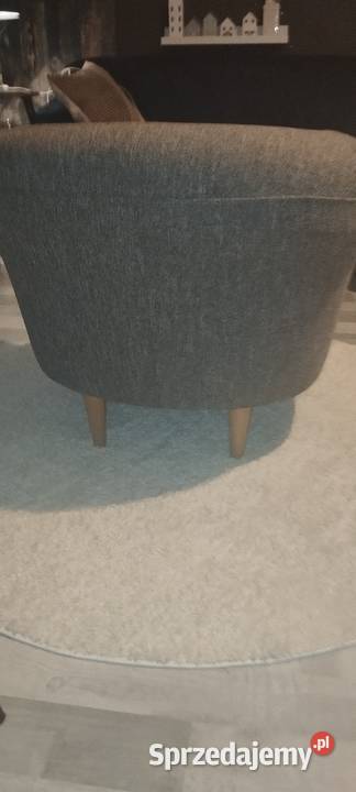 Fotel klubowy 70cm Gdańsk