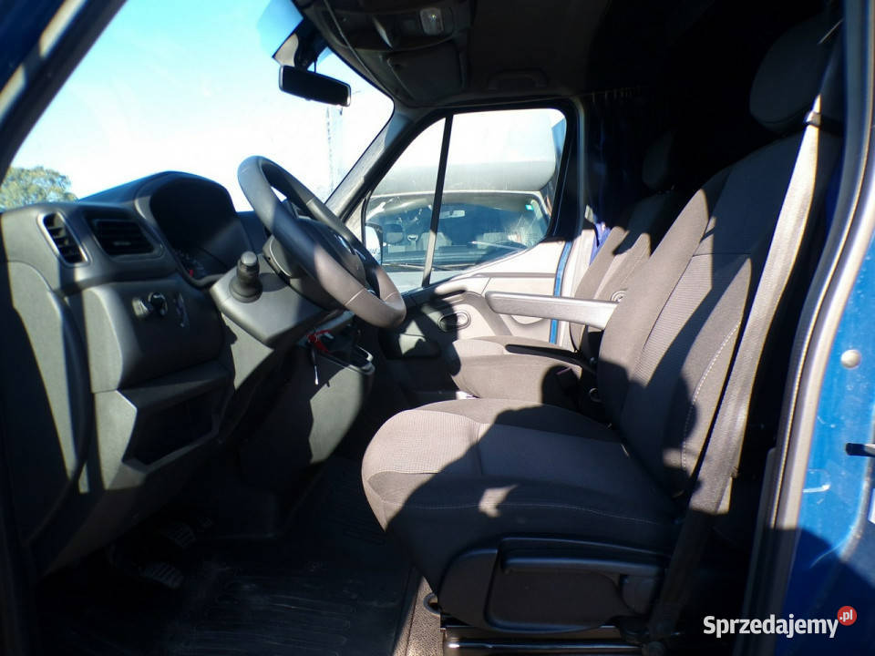 Renault Master MASTER twin cab plandeka 10 ep klimatyzacja Renault wielkopolskie Raszków