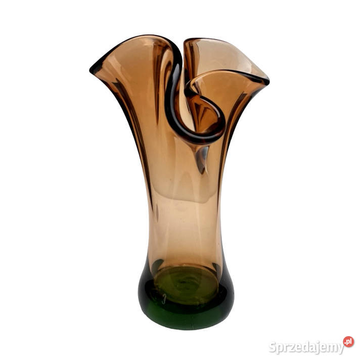 Wazon Hana Machovsk Borocrystal Nov Bor mazowieckie Warszawa sprzedam