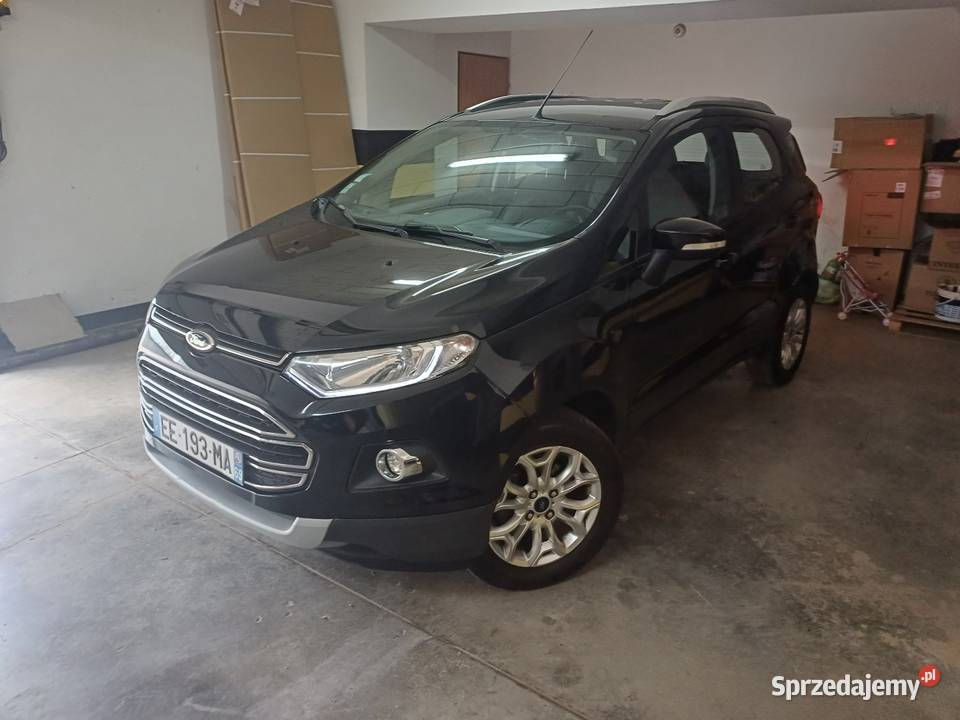 Ford Ecisport 2015 15 Ledy diesel Olecko