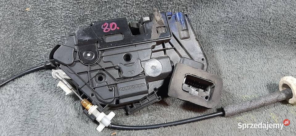 Mechanizm zamka zamek drzwi z mocowaniem klamki Włoszczowa