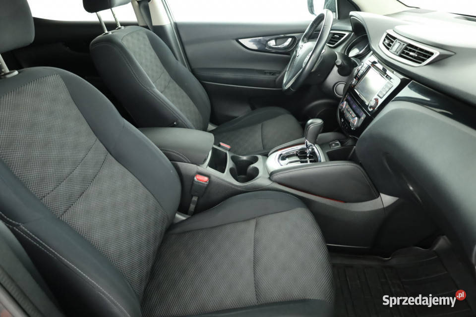 Nissan Qashqai 12 DIGT nawigacja mazowieckie Piaseczno