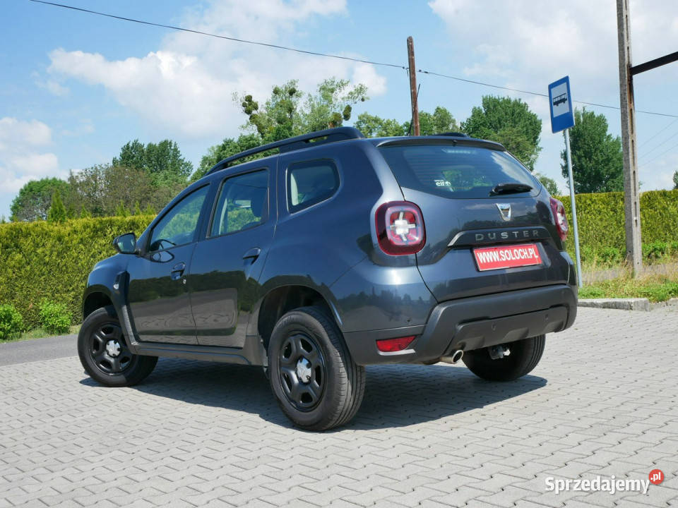Dacia Duster 16 Sce 115 Eu6 Hak Serwisy do końca Duster
