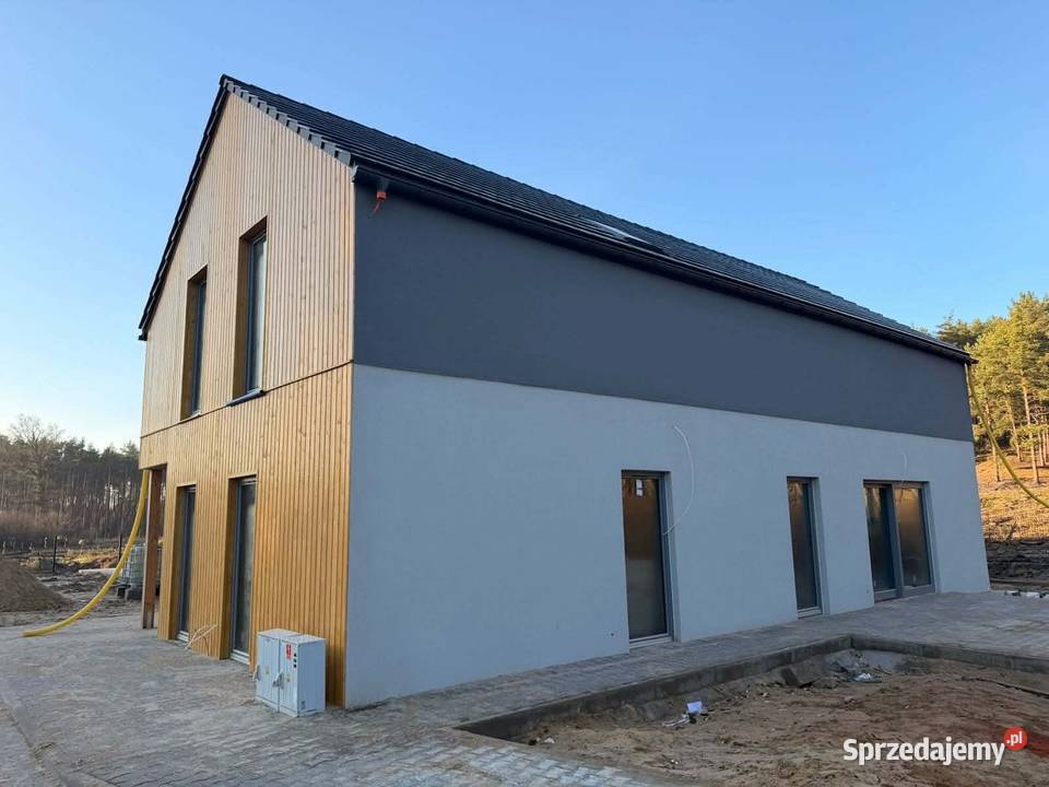 Domek ModułowySkandynawski Cała Polska dolnośląskie Wrocław sprzedam